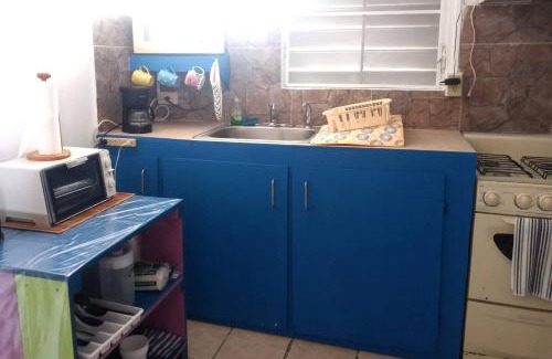 Esperanza Apartment | Beachfront Suite 5 Coqui