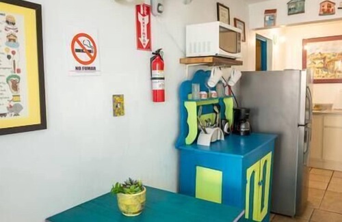 Esperanza Apartment | Beachfront Suite #6 Karaya - Guayacan Guesthouse
