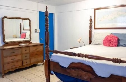 Esperanza Apartment | Beachfront Suite #6 Karaya - Guayacan Guesthouse