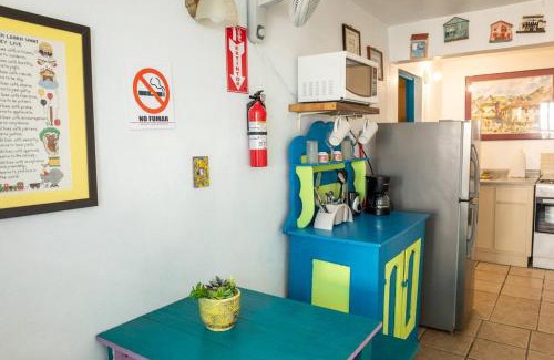 Esperanza Apartment | Beachfront Suite 6 Karaya