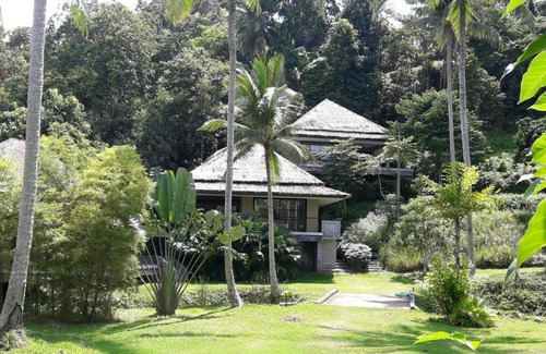 Taling Ngam House | Beachfront TalingNgam