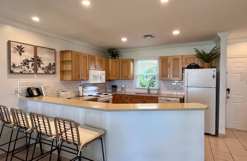 Wheeland Settlement Condo | Beachfront- BREEZY POINT CONDO. "Newly Furnished"!