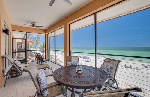 Bradenton Beach Condo | Beachfront - The View at BBC by SeaBreeze Vacation