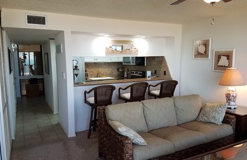 South Padre Island Condo | Beachfront Upper Floor, Unbelievable Views!