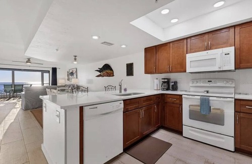 Cape Haze Condo | Beachfront-Vacation on a Tropical Island! Pool and tennis closed at this time