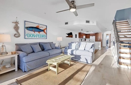 Cape Haze Condo | Beachfront-Vacation on a Tropical Island! Pool and tennis closed at this time