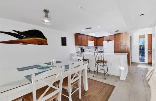 Cape Haze Condo | Beachfront-Vacation on a Tropical Island! Pool and tennis closed at this time