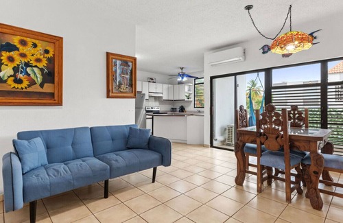 Stella Condo | Beachfront Victoria del Mar 2H