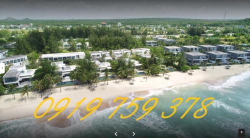 Phuoc Thuan Apartment | Beachfront Villa 4 Bedrooms Sanctuary Ho Tram Resort