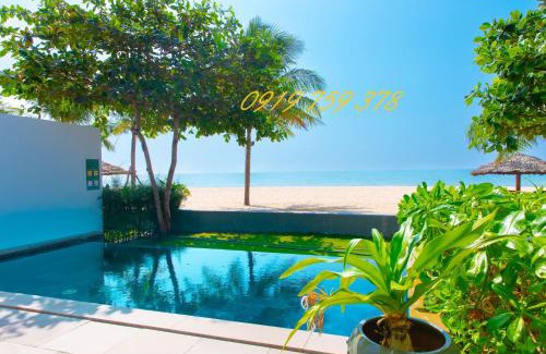 Phuoc Thuan Apartment | Beachfront Villa 4 Bedrooms Sanctuary Ho Tram Resort