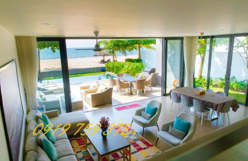 Phuoc Thuan Apartment | Beachfront Villa 4 Bedrooms Sanctuary Ho Tram Resort