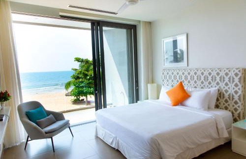 Phuoc Thuan Apartment | Beachfront Villa 4 Bedrooms Sanctuary Ho Tram Resort