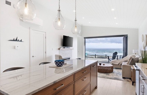 Black Creek Condo | Beachfront Villa #15 at Saratoga Beach House