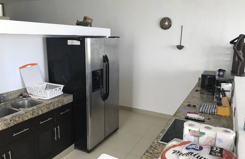 San Benito Villa | BEACHFRONT VILLA GH 1 FULLY FURNISH SECURITY 24/7