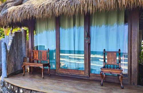 Kerambitan Villa | Beachfront Villa Nixie and the Sea Tabanan