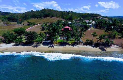Ensenada Villa | Beachfront Villa on over 4 acres of Marine Reserve Land