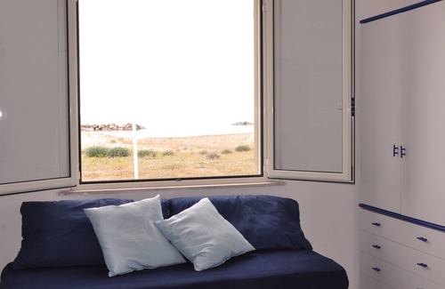 Ortona House | beachfront villa on the beach
