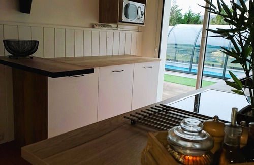 Penestin Villa | Beachfront villa with heated indoor pool, Jacuzzi and games room.