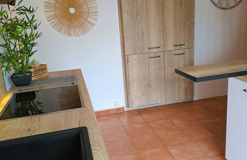 Penestin Villa | Beachfront villa with heated indoor pool, Jacuzzi and games room.