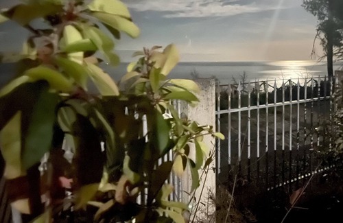 Ortona Villa | Beachfront villa with pool