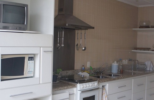 Centro Apartment | Beachfront with balcony > families, 8 people.