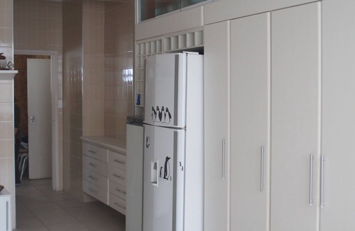 Centro Apartment | Beachfront with balcony > families, 8 people.