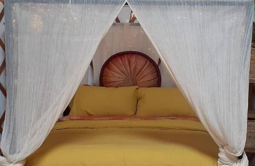 Botsford House | Beachfront Yurt.Just you and the Beach!
