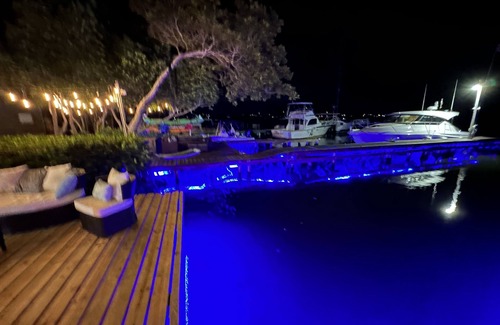 Puerto Real House | BeachFront☀Free Kayaks and Bikes✔Pierr✔Cozy Cabin