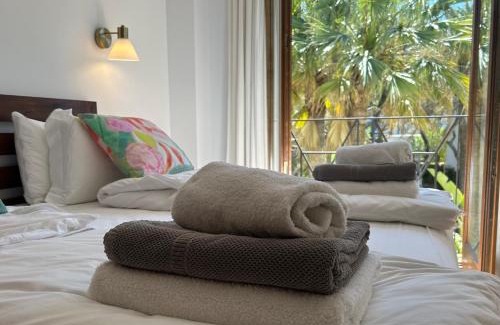 Costa de la Calma Villa | Beachhouse 2min to the sea with pool & wonderful garden