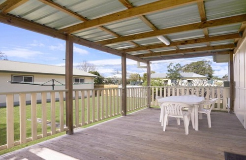 Ettalong Beach House | BEACHHOUSE BARRENJOEY - ETTALONG BEACH