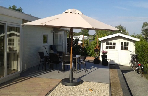 Breskens Ski Chalet | Beachhouse "Little- Diamond"
