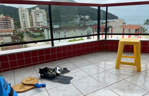 Martim de Sa Apartment | #beachmartinsdesá