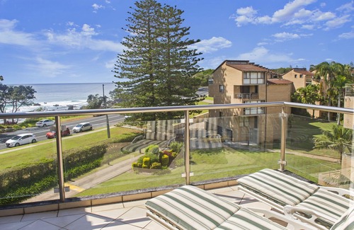 Port Macquarie Apartment | Beachpark 56 - Soak Up The Ocean Views!