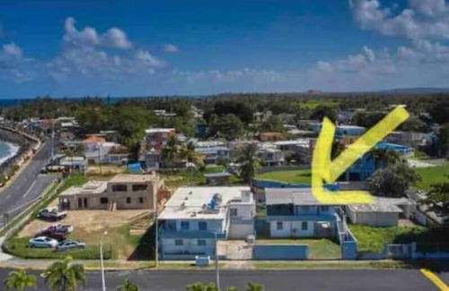 Puerto Nuevo Apartment | Beachside 3/1.5 steps from the Beach!