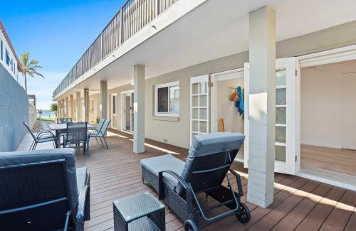 Mermaid Beach Apartment | Beachside 3 Bedroom - Direct Beach Access