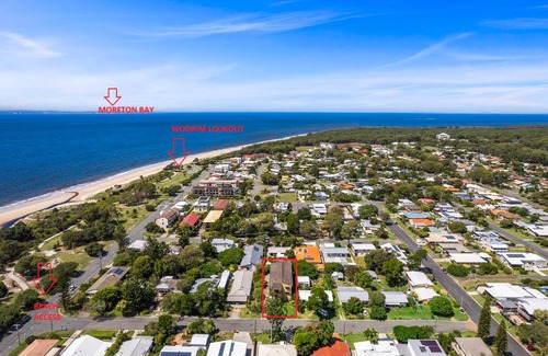 Woorim Apartment | Beachside 3 bedroom unit - 'Cooinda'