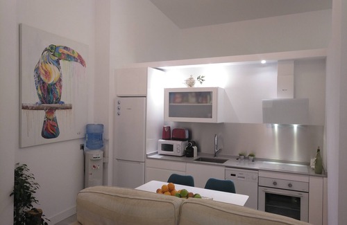 Santander Apartment | Beachside apartment