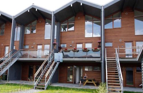 Bogense Apartment | Beachside Bliss in Fyn - By Traum Ferienwohnungen