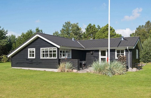 Bratten Strand House | Beachside Bliss in Lynderup - By Traum Ferienwohnungen