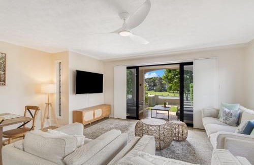 Kingscliff Apartment | Beachside Bliss on Marine - 3BR Apartment by uHoliday