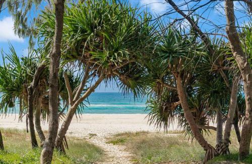 Kingscliff Apartment | Beachside Bliss on Marine - 3BR Apartment by uHoliday
