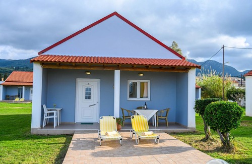 Acharavi House | Beachside Bungalow 3 Acharavi Corfu