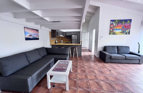 Bogangar Condo | Beachside Cabarita headland, stroll to town