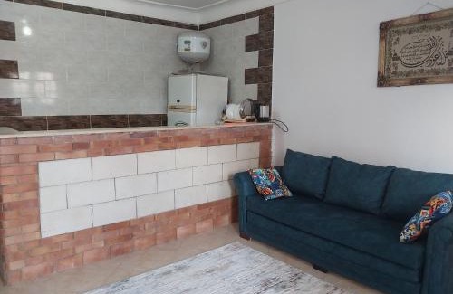 Borg el Arab House | Beachside Chalet ,Sidi kerir