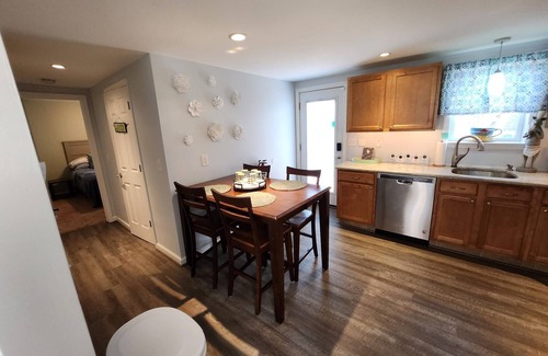 Ocean Gate House | Beachside Gem in Ocean Gate, NJ ! Discover pure beach bliss in Dana’s Place!