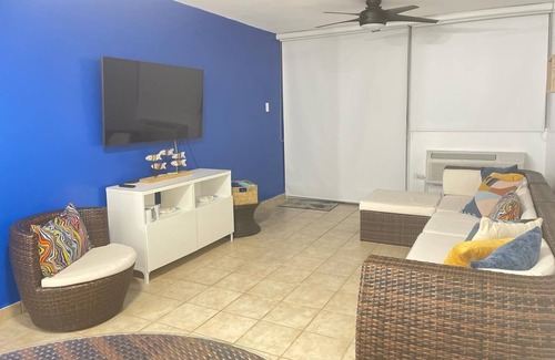Bajura Apartment | Beachside Haudimar Isabela Apartment near Jobo’s beach