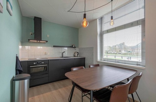 Julianadorp aan zee Apartment | Beachside Escape w/Terrace