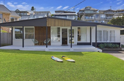 North Avoca House | BEACHSIDE @ (Nth) AVOCA, BREATHE - PET FRIENDLY