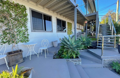 Harrington Apartment | Beachside Pet Friendly Unit 3 at Harrington