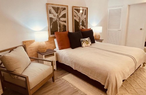 Coffs Harbour Apartment | Beachside Resort Lagoon Rooms with Garden Patio